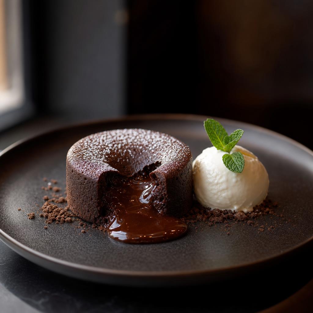 Petit g. de chocolate