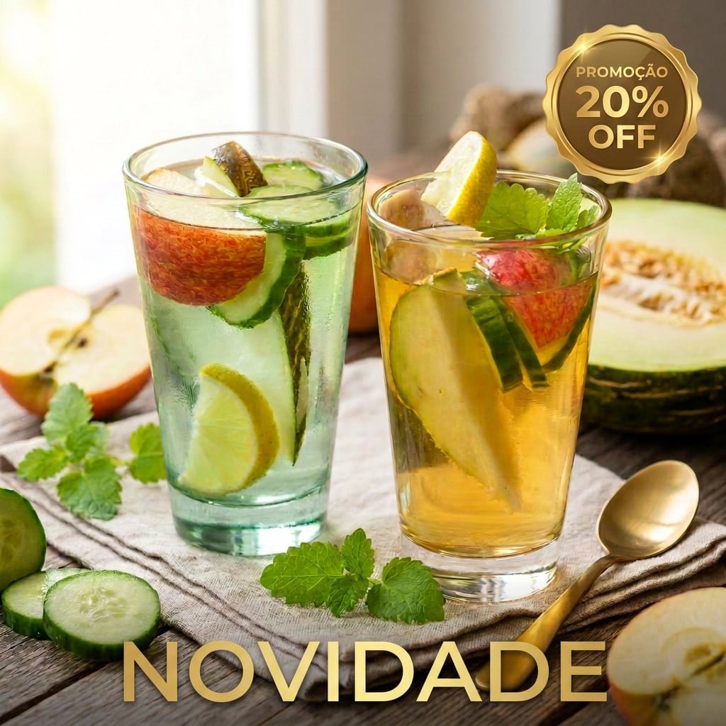 Drinks detox · post promocional