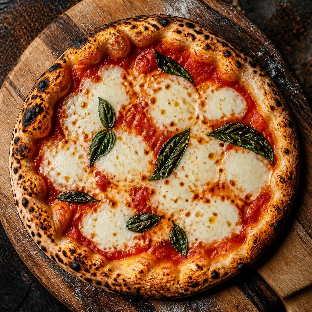 Pizza napolitana